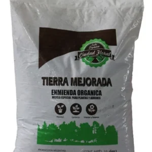TIERRA MEJORADA 05DM3