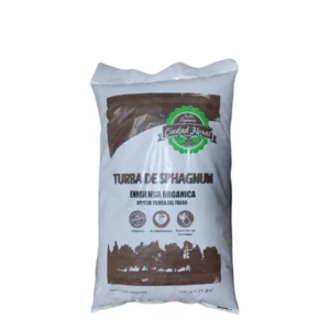 TURBA SPHAGNUM 25DM3